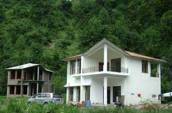 Nainital Cottage
